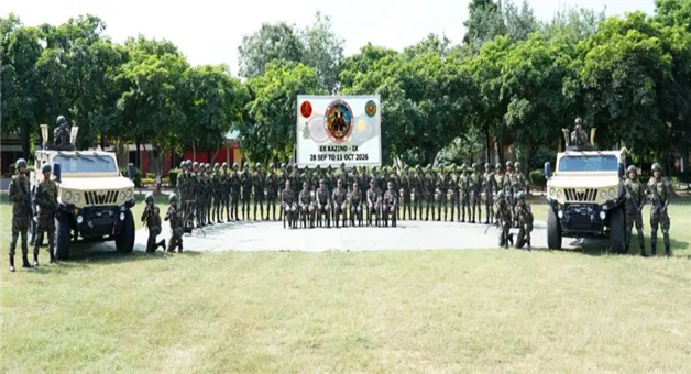 Khabar Odisha:kazind-2026-joint-military-exercise-india-kazakhstan