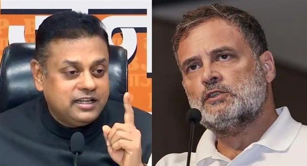 Khabar Odisha:keep-rahul-gandhi-mock-prime-minister-for-life-bjp-taunts-opposition