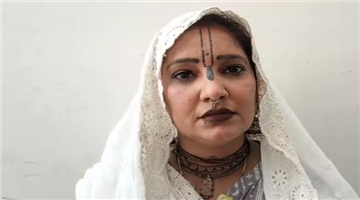 Khabar Odisha:keli-kunj-ashram-controversy-lawrence-bishnoi-threat-allegation-devi-indulekha