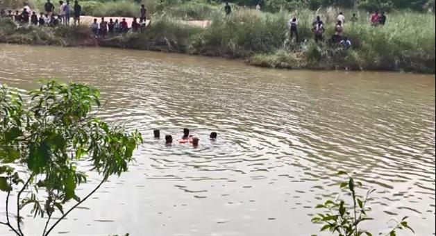 Khabar Odisha:kendujhar-ardei-river-drowning-minor-boy-missing
