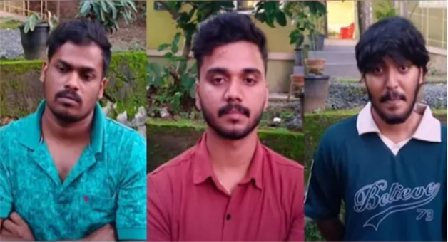 Khabar Odisha:kerala-police-seize-1-44-crore-cash-hidden-car-seat