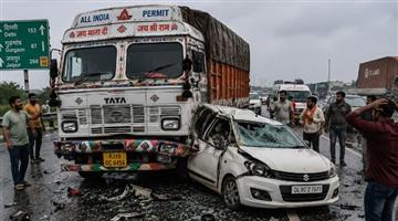 Khabar Odisha:kharap-rasta-road-accidents-government-report
