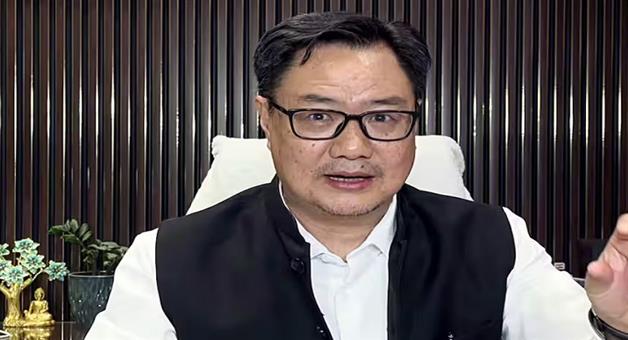 Khabar Odisha:kiren-rijiju-slams-opposition-alleged-bangladesh-france-style-conspiracy