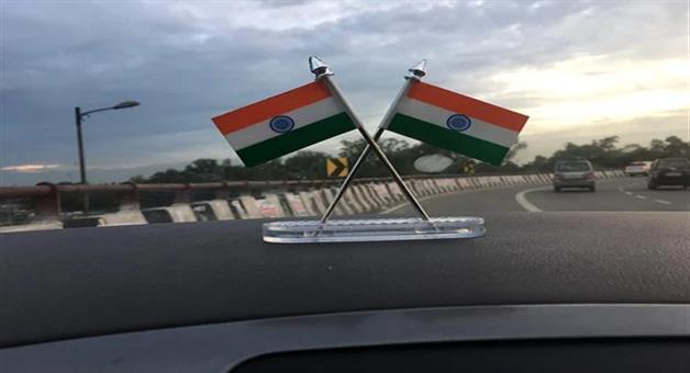 Khabar Odisha:know-the-rules-of-placing-indian-flag-on-vehicles-may-get-imprisoned-if-violation-of-these-acts