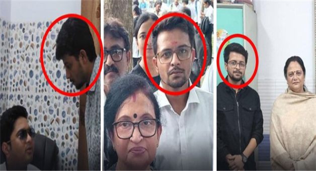 Khabar Odisha:kolkata-gang-rape-accused-seen-with-top-leaders-of-tmc