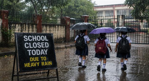 Khabar Odisha:koraput-schools-closed-for-two-days-amid-heavy-rain-alert