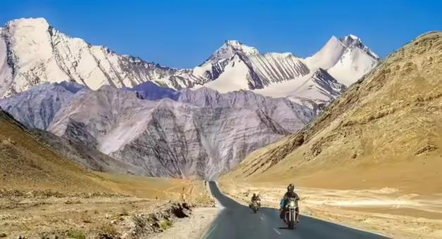 Khabar Odisha:ladakh-is-an-integral-part-of-india