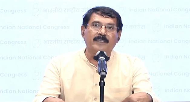 Khabar Odisha:lalji-desai-appointed-as-new-in-charge-for-odisha-congress