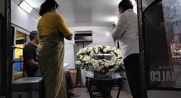 Khabar Odisha:last-rites-of-the-balanga-victim-has-been-performed