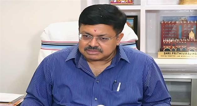 Khabar Odisha:law-minieter-says-naba-das-murder-case-will-be-solved-soon