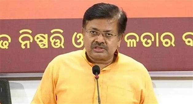 Khabar Odisha:law-minister-gives-strong-reply-to-opposition-over-delay-in-pulling-chariots