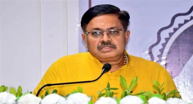 Khabar Odisha:law-minister-gives-thank-to-all-workers-of-rathyatra