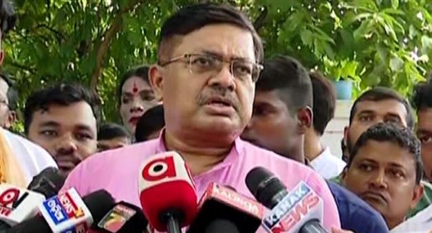 Khabar Odisha:law-minister-said-medical-college-will-be-built-in-all-districts