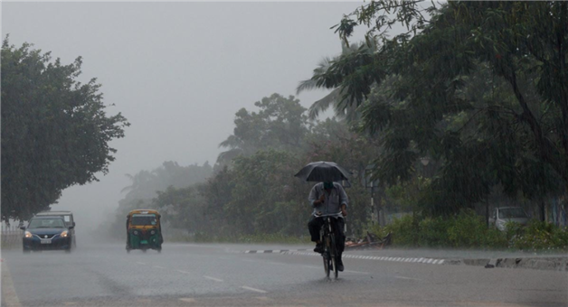 Khabar Odisha:light-to-moderate-rain-likely-over-12-odisha-districts-in-next-3-hours