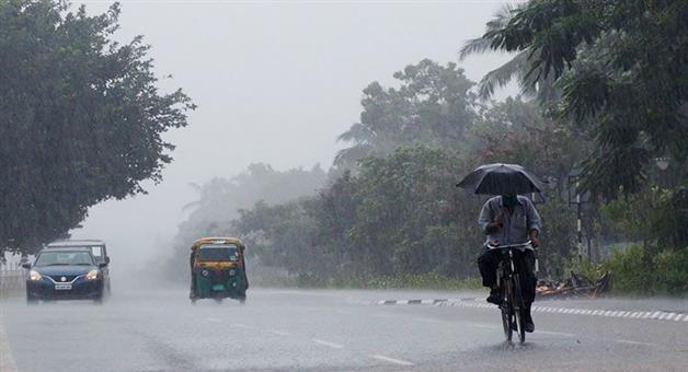 Khabar Odisha:light-to-moderate-rain-likely-in-five-odisha-districts-in-next-three-hours