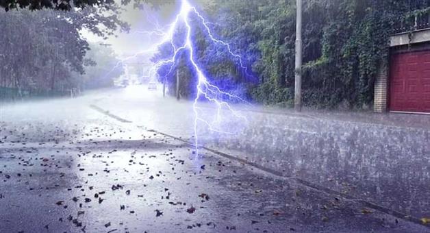 Khabar Odisha:lightning-and-rain-likely-in-mayurbhanj-kendujhar-in-next-3-hours