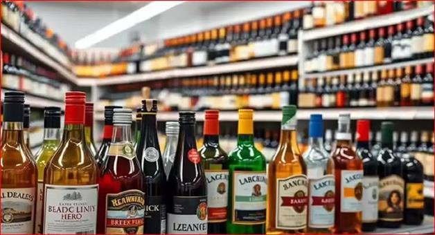 Khabar Odisha:liquor-prices-reduced-in-kerala-check-new-rates-for-old-monk-and-officers-choice