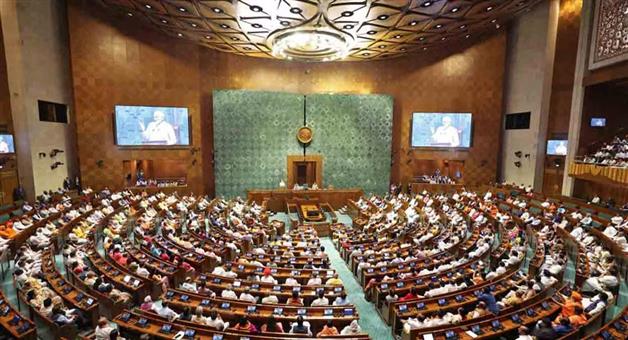 Khabar Odisha:lok-sabha-monsoon-session-adjurned