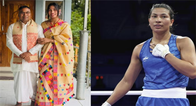 Khabar Odisha:lovlina-borgohain-asian-games-2026-gold-medal-boxing-victory-story