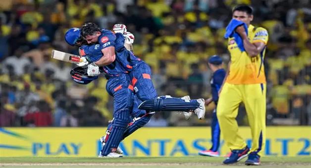 Khabar Odisha:lsg-vs-csk-today-at-chennai