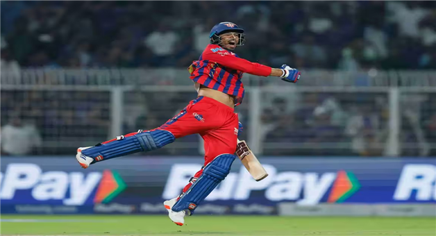 Khabar Odisha:lsg-vs-kkr-at-ekana-stadium