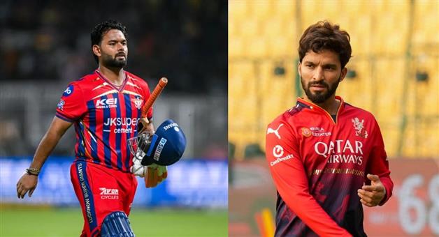 Khabar Odisha:lucknow-super-giants-to-meet-royal-challengers-bangalore-at-lucknow
