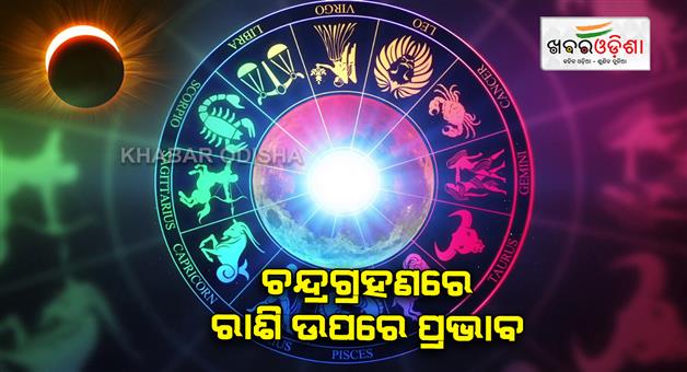 Khabar Odisha:lunar-eclipse-is-happening-next-sunday