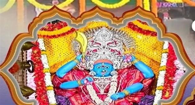 Khabar Odisha:maa-gadachandi-annapurna-besha-darshan