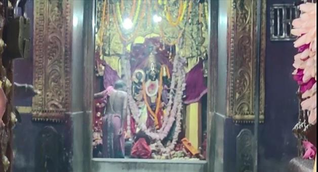 Khabar Odisha:maa-mangala-shrine-gears-up-for-sharadiya-festival-with-special-puja