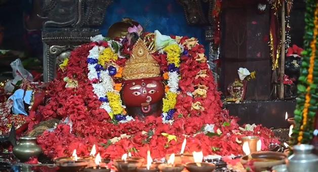 Khabar Odisha:maa-tarinis-sunabesha-in-ghatagaon