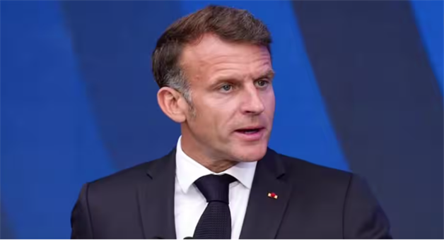Khabar Odisha:macron-slams-trump-over-foolish-paris-muslim-city-remark