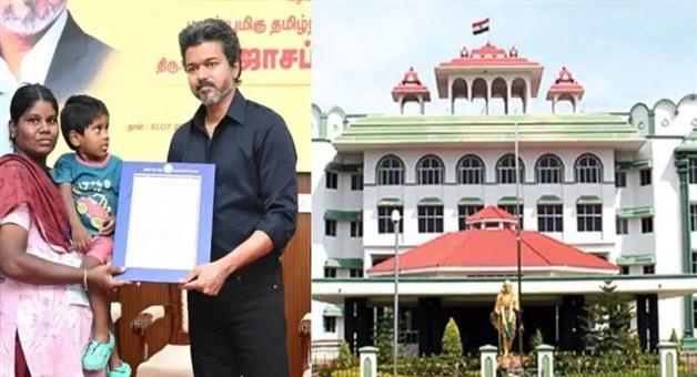 Khabar Odisha:madras-hc-quashes-cm-vijay-karur-stampede-job-order