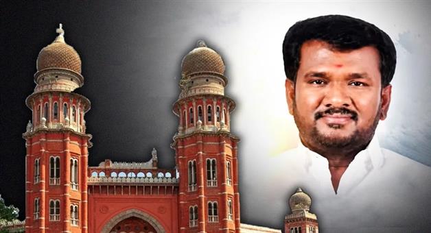 Khabar Odisha:madras-high-court-stays-tvk-mla-srinivasa-sethupathi-from-assembly-proceedings