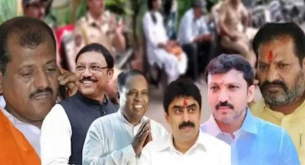 Khabar Odisha:maharashtra-political-crisis-ubt-rebel-mps-y-plus-security-police-alert