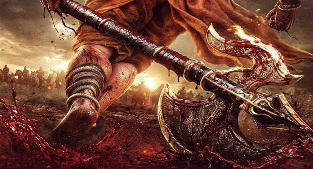 Khabar Odisha:mahavatar-parshuram-first-look-released