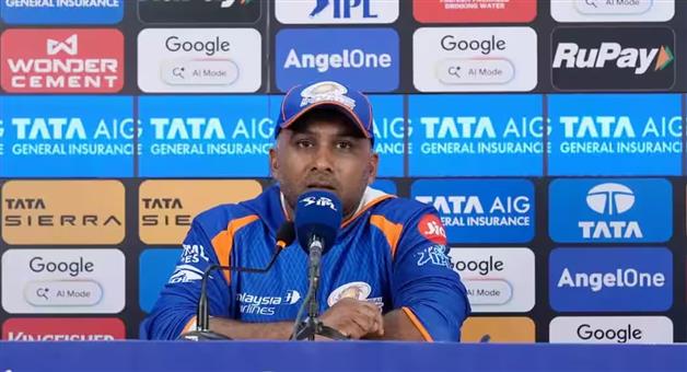 Khabar Odisha:mahela-jayawardene-steps-down-mumbai-indians-head-coach-ipl