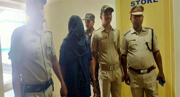 Khabar Odisha:main-accused-george-munda-arrested-by-police-in-explosive-theft-case-