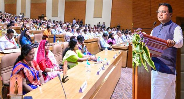 Khabar Odisha:main-aim-of-lakhpati-did-is-to-give-financial-freedom-to-women-says-cm-mohan-majhi