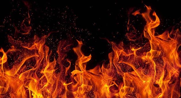 Khabar Odisha:major-fire-breaks-in-a-cold-storage-at-bamara