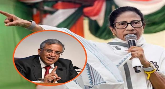 Khabar Odisha:mamata-banerjee-demands-west-bengal-repoll-arrest-of-cec-gyanesh-kumar