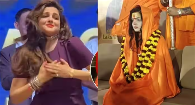 Khabar Odisha:mamta-kulkarni-glamorous-avatar-rajasthan-film-festival-questions-spiritual-journey