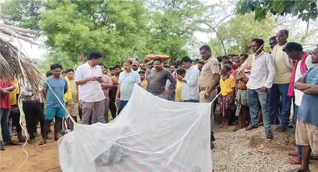 Khabar Odisha:man-killed-by-miscreant-at-night