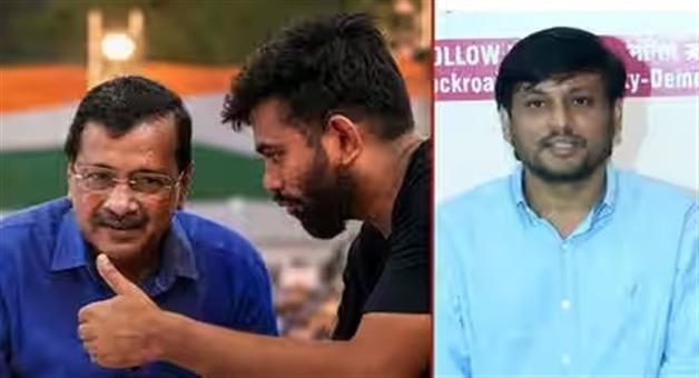 Khabar Odisha:manish-brahmabhatt-says-cjp-works-like-team-kejriwal