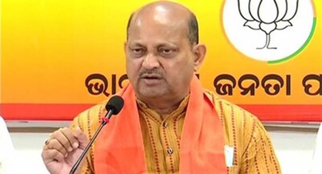 Khabar Odisha:manmohan-samal-gives-reaction-over-sujata-joining-in-bjd