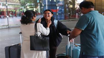 Khabar Odisha:many-indians-returns-from-middle-east-country