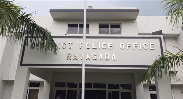 Khabar Odisha:mao-leader-mangu-caught-by-rayagada-police