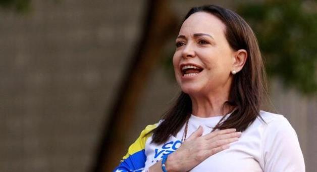 Khabar Odisha:mariya-corina-machado-will-be-considered-fugitive