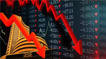 Khabar Odisha:market-slump-tcs-reliance-losses-gainers