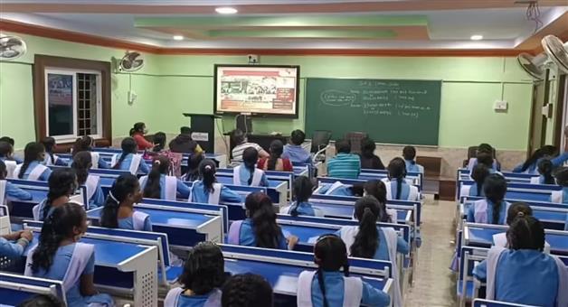 Khabar Odisha:mass-education-department-writes-letter-for-deployment-of-teacher-for-single-elementary-school