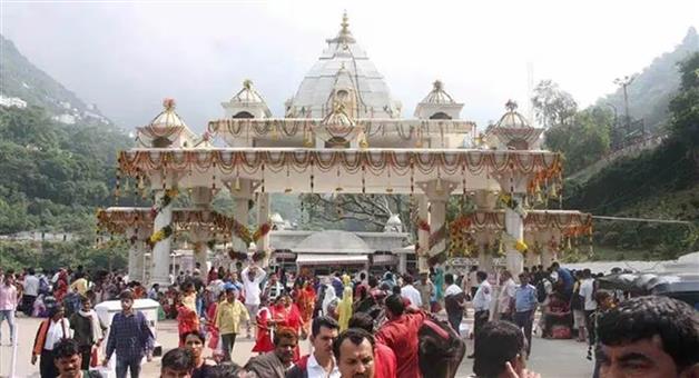 Khabar Odisha:mata-vaishno-devis-temple-will-open-after-17-days-yatra-will-start-from-14th-september
